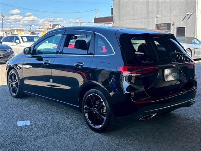 メルセデス・ベンツ B-CLASSの画像17