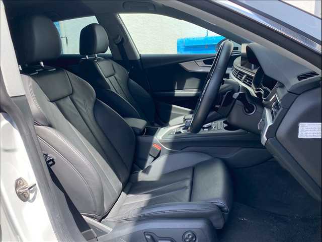 A5 Sportback45 TFSI quattro sport 内装他