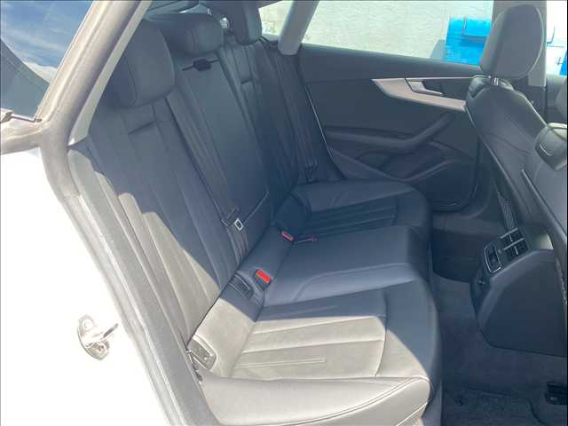 A5 Sportback45 TFSI quattro sport 内装他