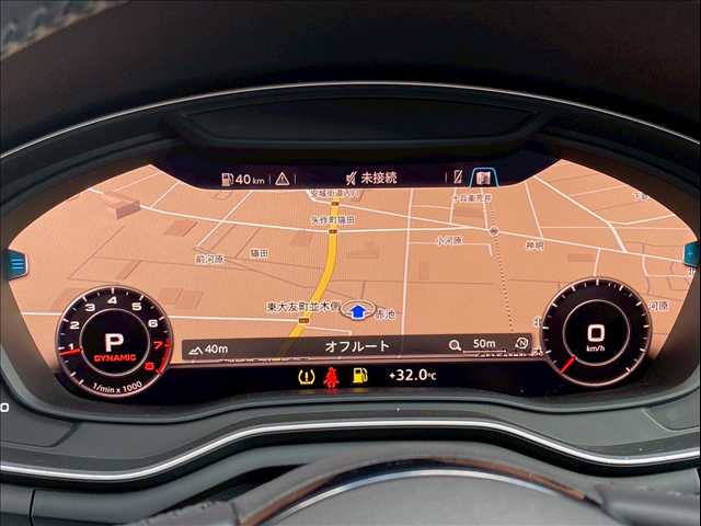 アウディ A5 Sportbackの画像8