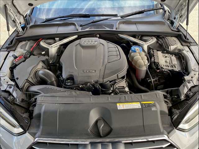 アウディ A5 Sportbackの画像12