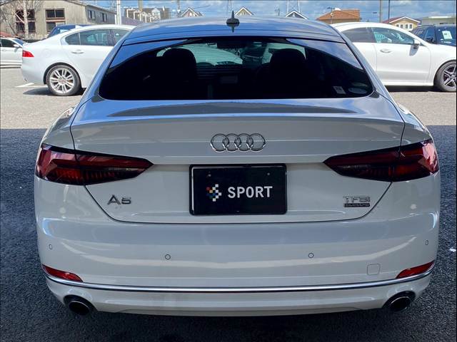 アウディ A5 Sportbackの画像14