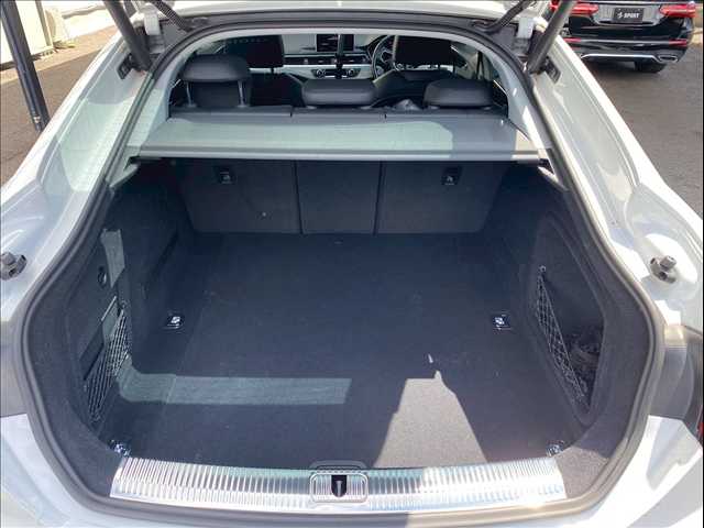 アウディ A5 Sportbackの画像18