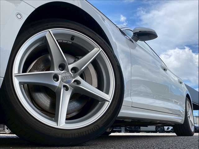 アウディ A5 Sportbackの画像19