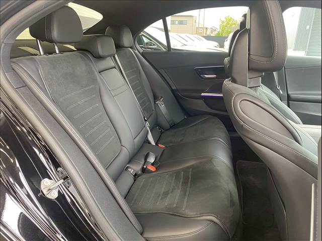 C-CLASS SedanC 220 d アバンギャルド AMGライン (ISG搭載) 内装他