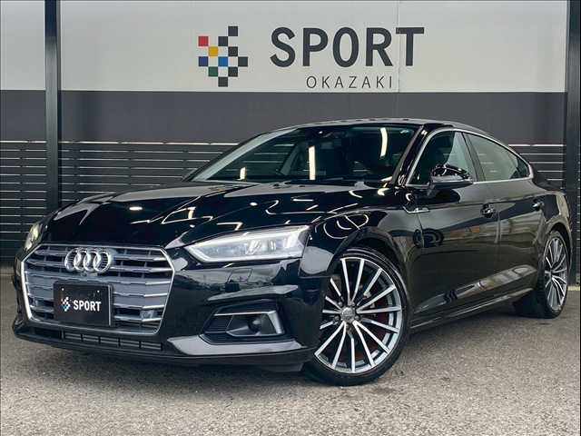 アウディA5 Sportback40 TFSI sport