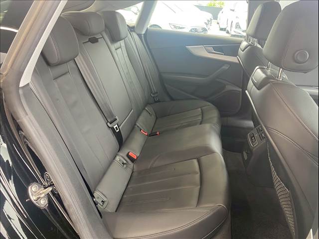 アウディ A5 Sportbackの画像6