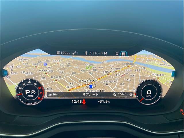 アウディ A5 Sportbackの画像8