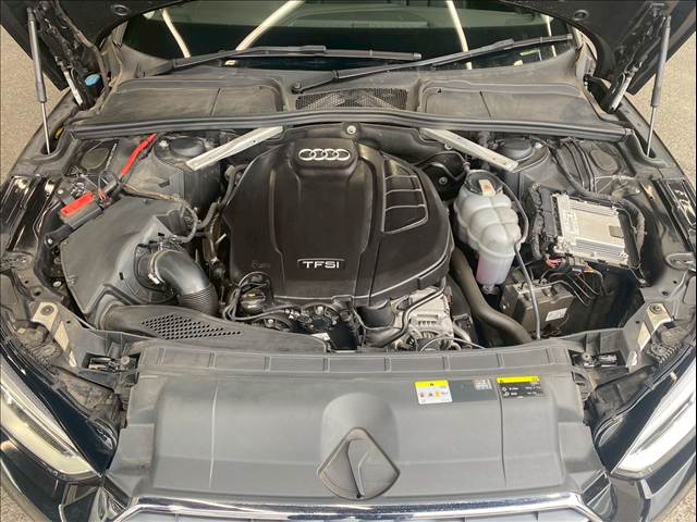 アウディ A5 Sportbackの画像12