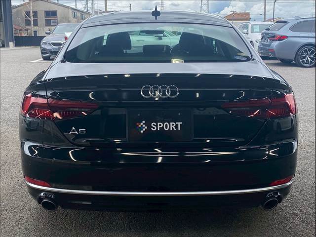 アウディ A5 Sportbackの画像14