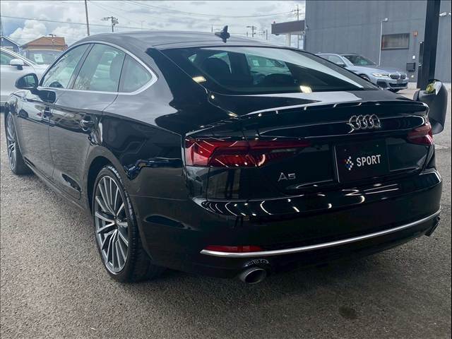 アウディ A5 Sportbackの画像17