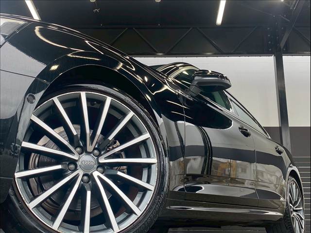 アウディ A5 Sportbackの画像19