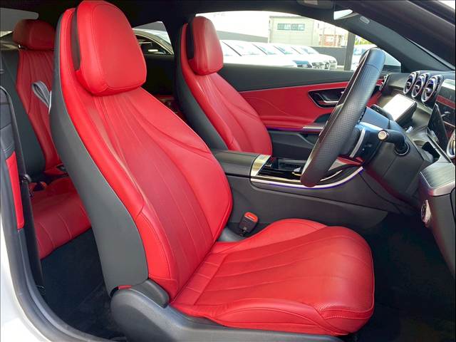 メルセデス・ベンツ CLE-CLASS Coupeの画像6