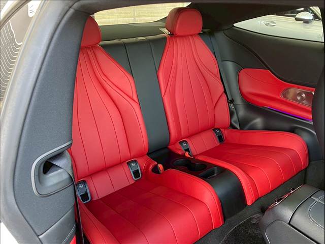 メルセデス・ベンツ CLE-CLASS Coupeの画像7