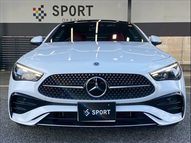 メルセデス・ベンツ CLE-CLASS Coupeの画像13