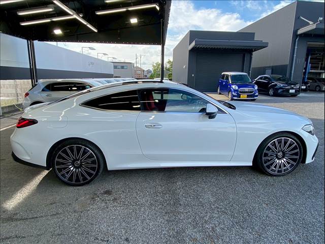 メルセデス・ベンツ CLE-CLASS Coupeの画像15