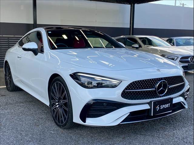 メルセデス・ベンツ CLE-CLASS Coupeの画像16