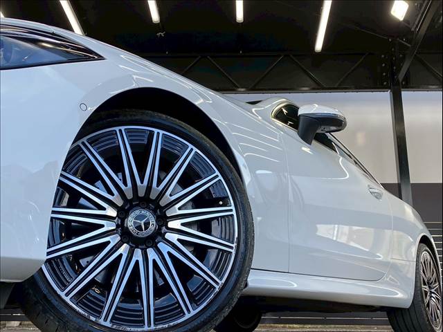 メルセデス・ベンツ CLE-CLASS Coupeの画像19