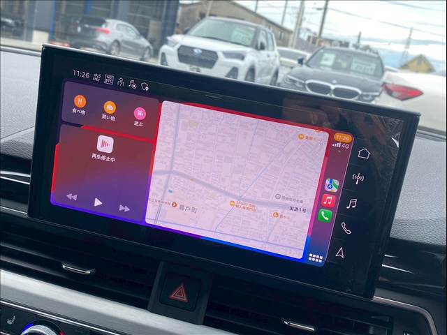 アウディ A4 Avantの画像7