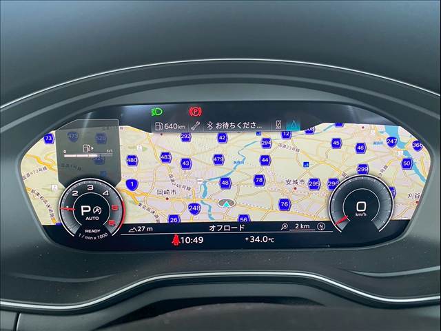 アウディ A4 Avantの画像8