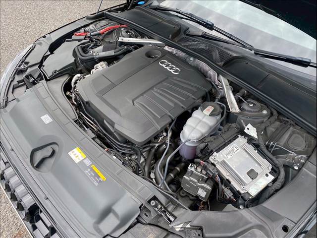 アウディ A4 Avantの画像12