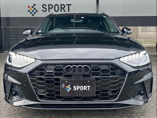 アウディ A4 Avantの画像13