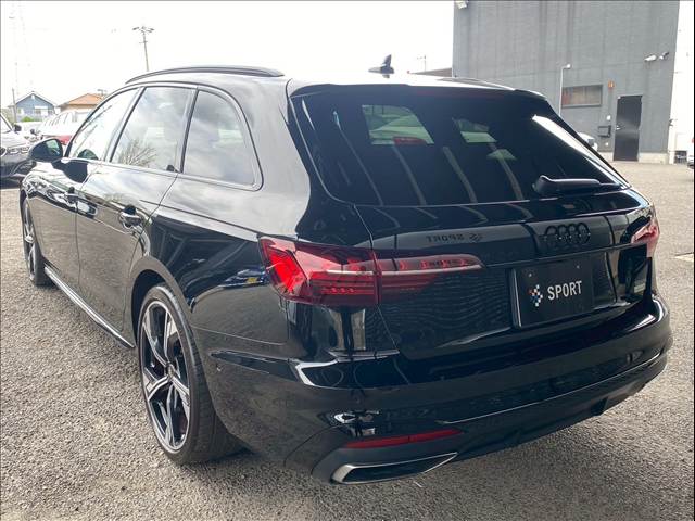 アウディ A4 Avantの画像17