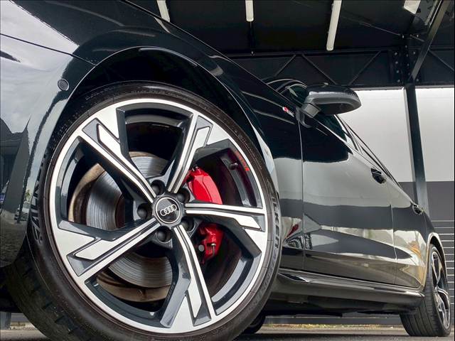 アウディ A4 Avantの画像19