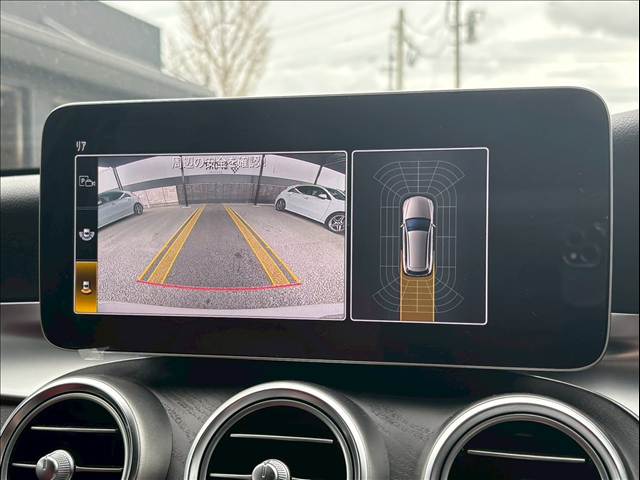 C-CLASS StationwagonC 200 4マチック ステーションワゴン アバンギャルドAMGライン 内装他