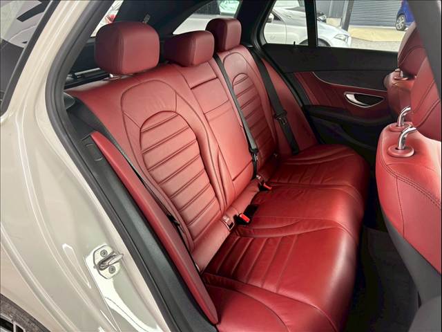 メルセデス・ベンツ C-CLASS Stationwagonの画像7