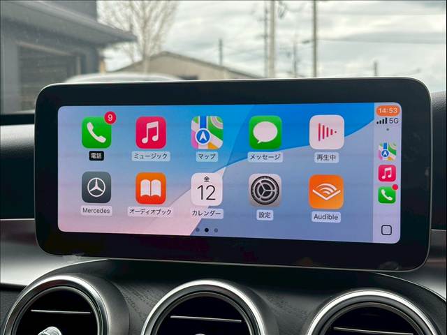 メルセデス・ベンツ C-CLASS Stationwagonの画像8