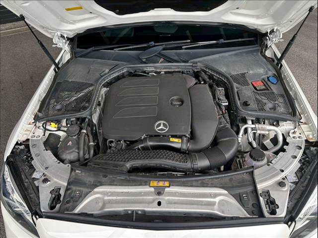 メルセデス・ベンツ C-CLASS Stationwagonの画像12