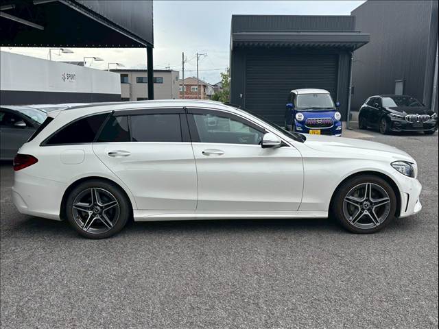 メルセデス・ベンツ C-CLASS Stationwagonの画像15