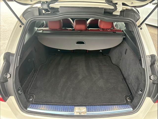 メルセデス・ベンツ C-CLASS Stationwagonの画像18