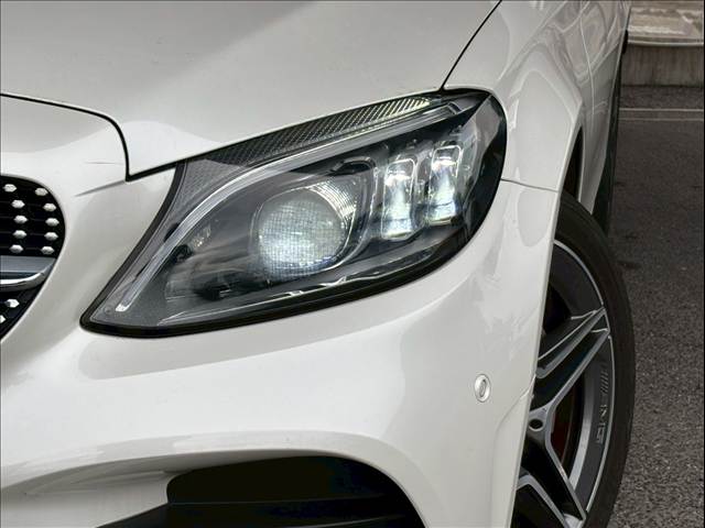 メルセデス・ベンツ C-CLASS Stationwagonの画像20