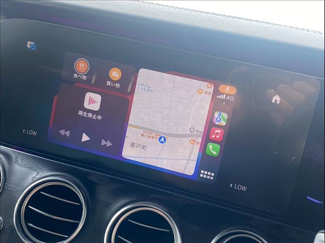 メルセデス・ベンツ E-CLASS Sedanの画像4