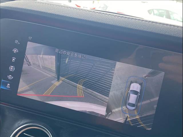 メルセデス・ベンツ E-CLASS Sedanの画像5