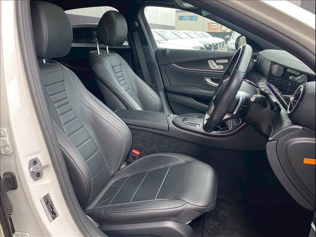 メルセデス・ベンツ E-CLASS Sedanの画像6