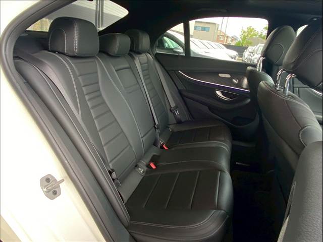 メルセデス・ベンツ E-CLASS Sedanの画像7