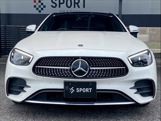 メルセデス・ベンツ E-CLASS Sedanの画像13