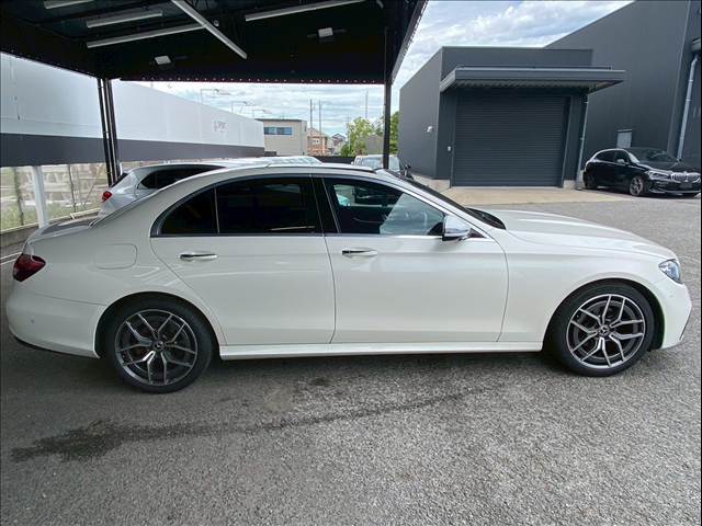 メルセデス・ベンツ E-CLASS Sedanの画像15