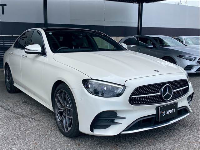 メルセデス・ベンツ E-CLASS Sedanの画像16
