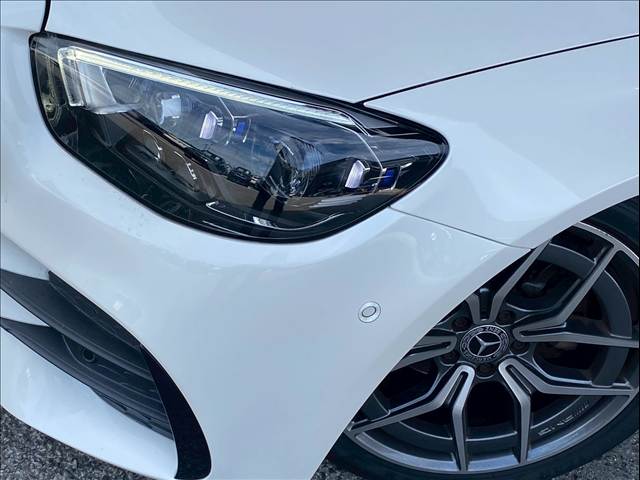 メルセデス・ベンツ E-CLASS Sedanの画像20