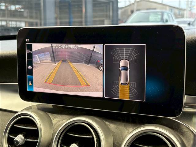 C-CLASS StationwagonC 220 d アバンギャルド AMGライン 内装他