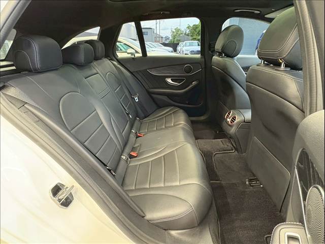 メルセデス・ベンツ C-CLASS Stationwagonの画像7