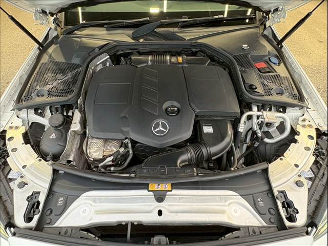 メルセデス・ベンツ C-CLASS Stationwagonの画像12