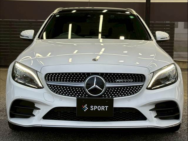 メルセデス・ベンツ C-CLASS Stationwagonの画像13
