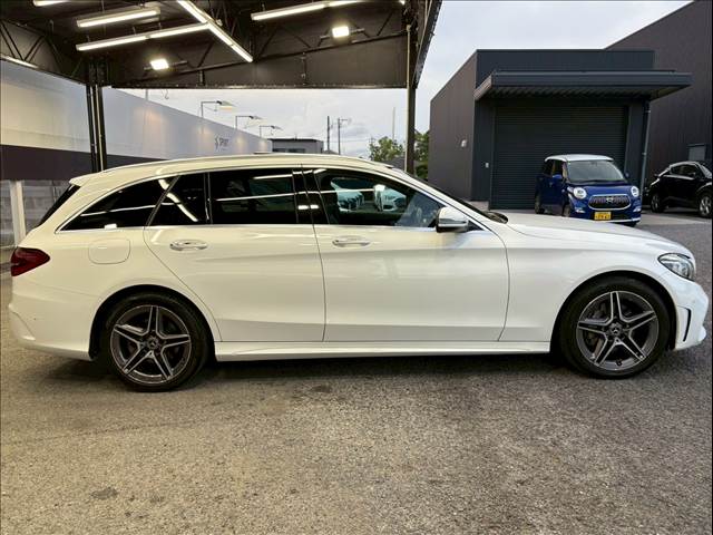 メルセデス・ベンツ C-CLASS Stationwagonの画像15