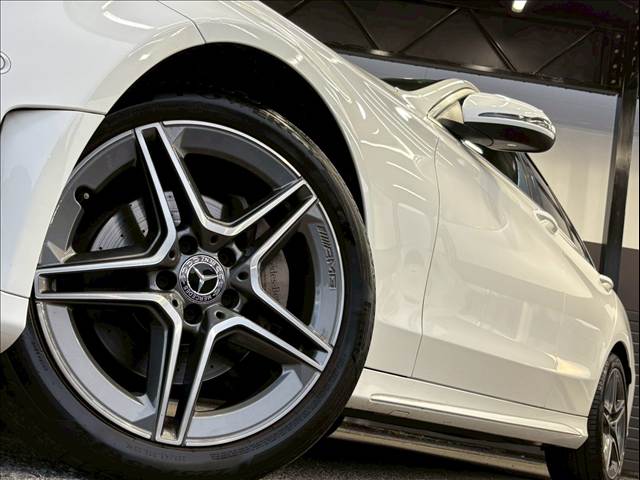 メルセデス・ベンツ C-CLASS Stationwagonの画像19