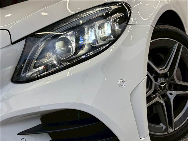 メルセデス・ベンツ C-CLASS Stationwagonの画像20